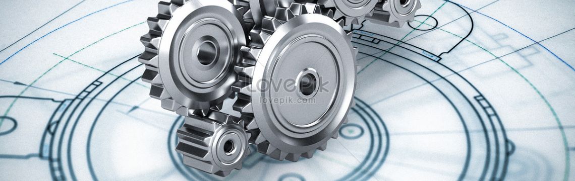 Project of precision machining 1