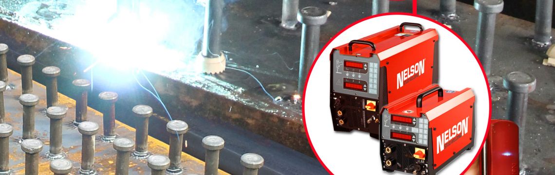 NELSON Stud Welding 