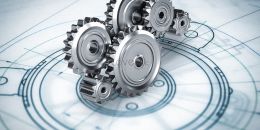 Project of precision machining 1