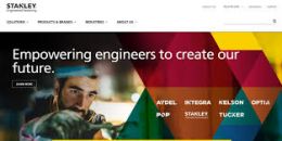 Tập đoàn đa quốc gia Stanley Engineered Fastening