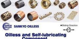 SANKYO Oilless Industry.,Inc - OIlless Products