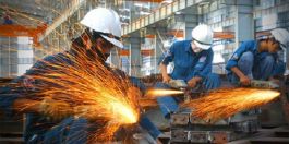 Enterprises face difficulties because of high steel prices