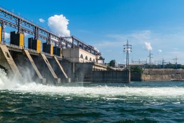 Hydropower / Electricity/ Steel