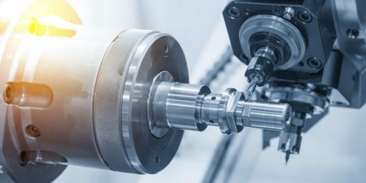 Project of Precision Machining 4